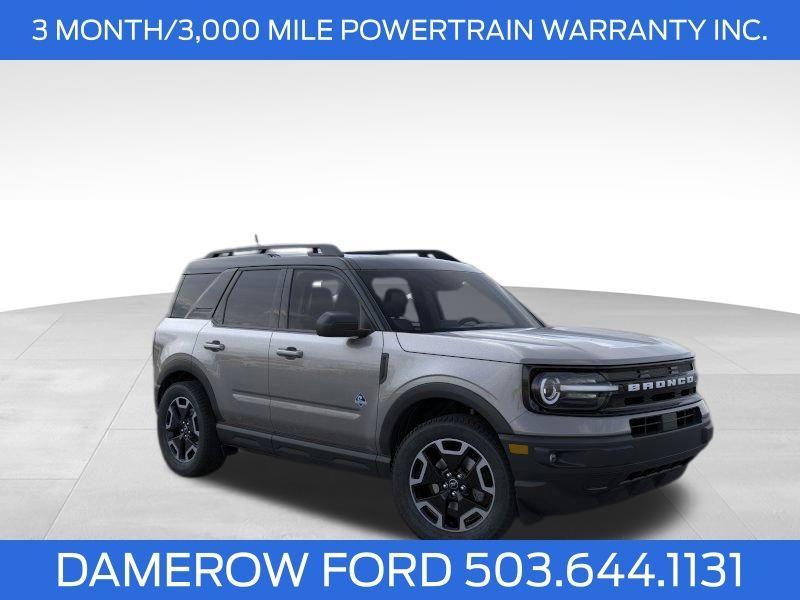 used 2024 Ford Bronco Sport car, priced at $32,999