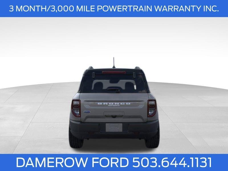 used 2024 Ford Bronco Sport car, priced at $32,999