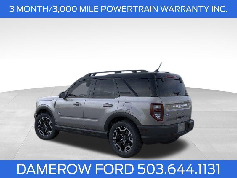 used 2024 Ford Bronco Sport car, priced at $32,999