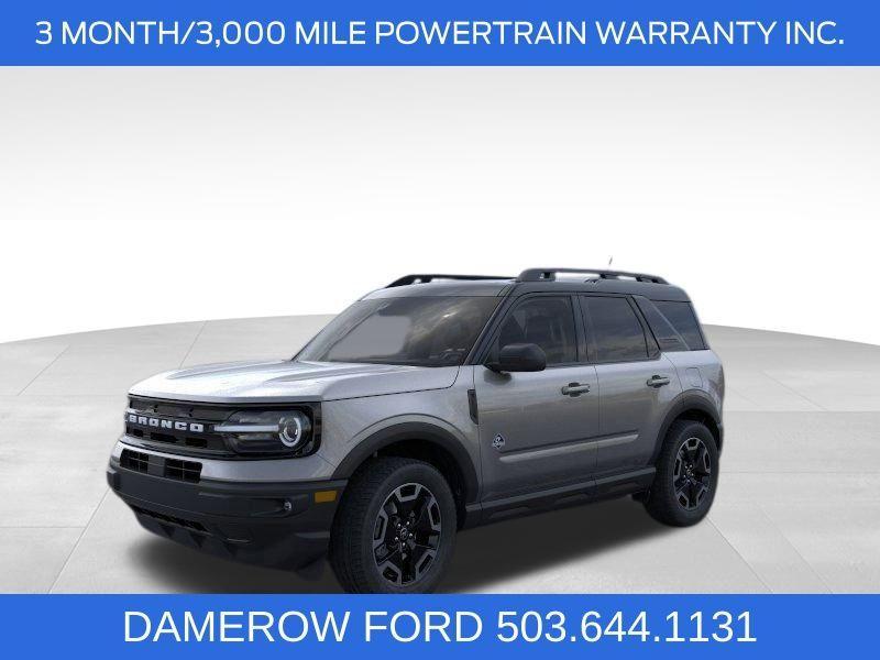 used 2024 Ford Bronco Sport car, priced at $32,999