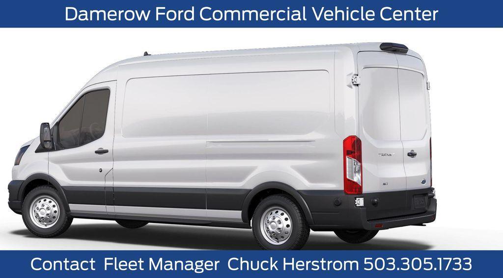 new 2024 Ford Transit-250 car, priced at $55,765