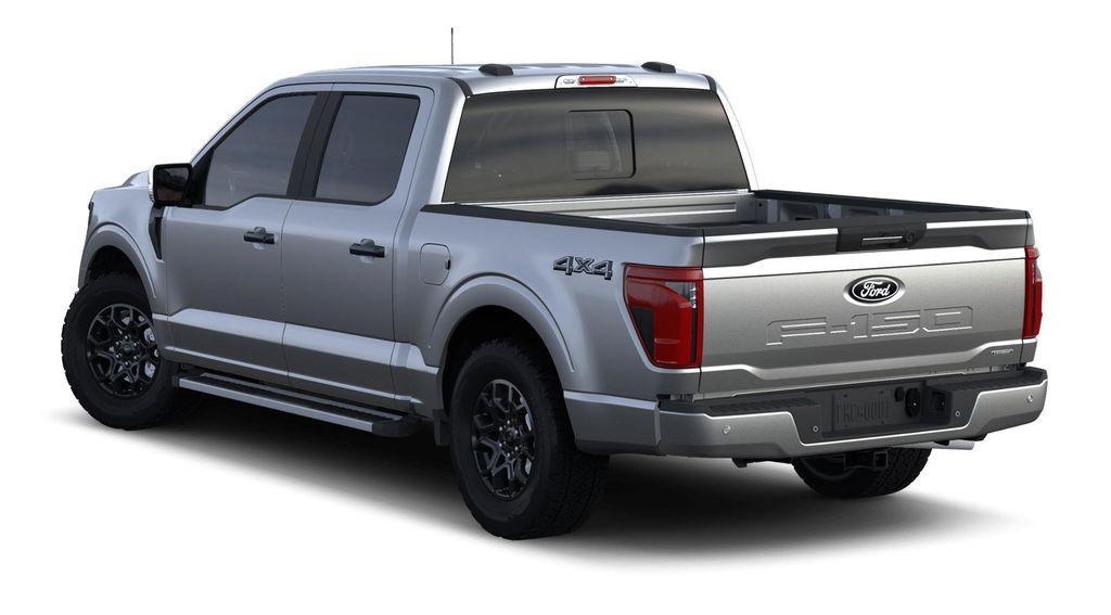 new 2024 Ford F-150 car, priced at $57,037