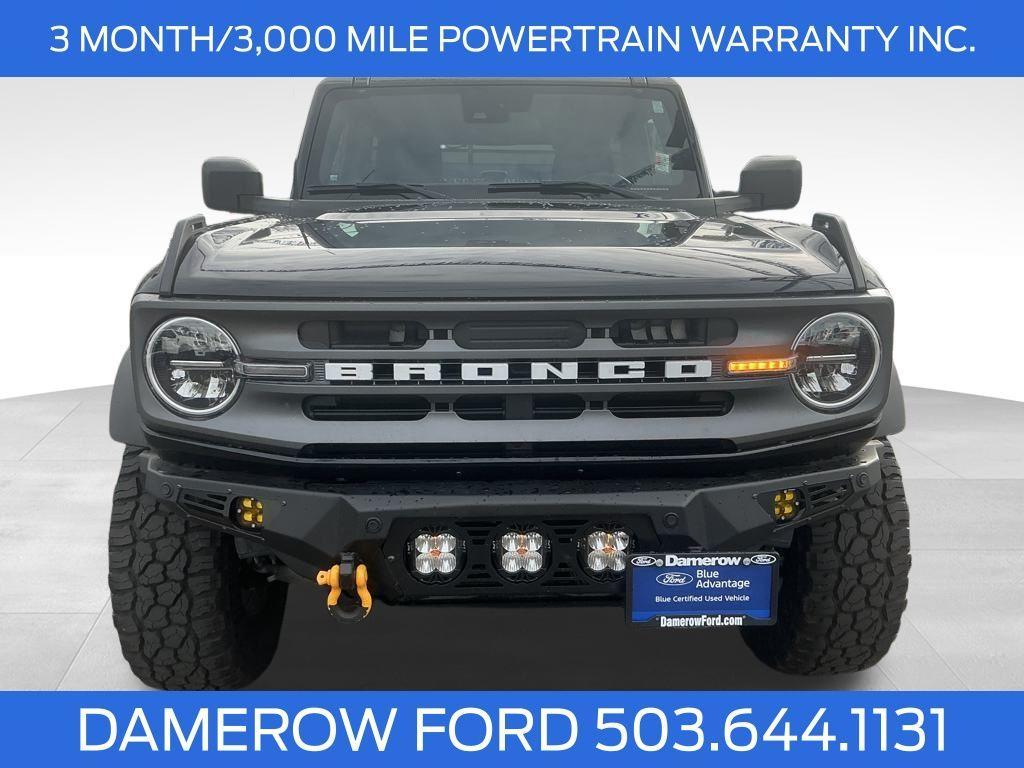 used 2023 Ford Bronco car, priced at $42,085