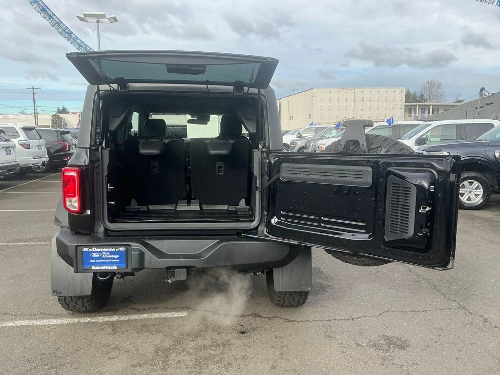 used 2023 Ford Bronco car, priced at $42,085