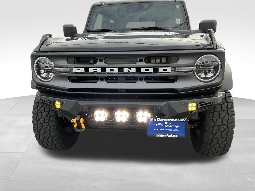 used 2023 Ford Bronco car, priced at $42,085