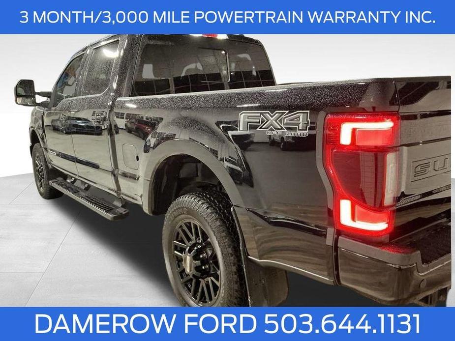 used 2021 Ford F-350 car, priced at $57,888