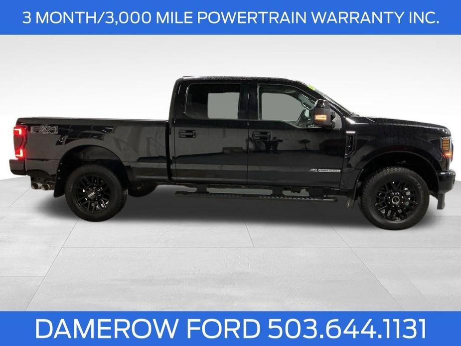 used 2021 Ford F-350 car, priced at $57,888