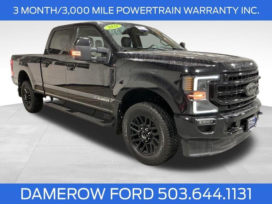 used 2021 Ford F-350 car, priced at $57,888