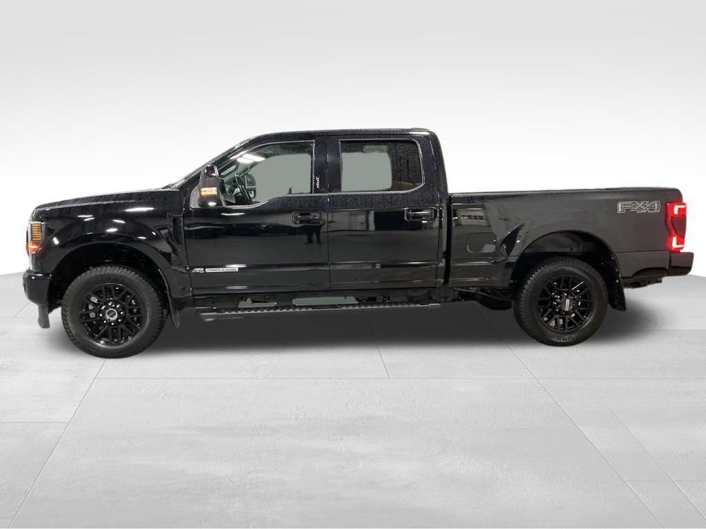 used 2021 Ford F-350 car, priced at $57,888