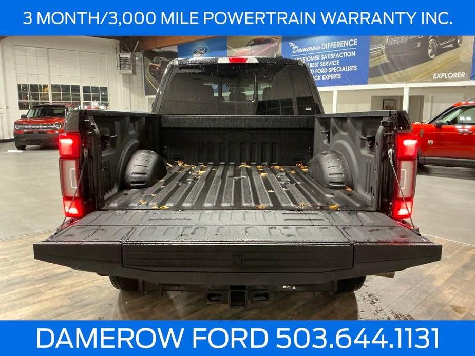 used 2021 Ford F-350 car, priced at $57,888