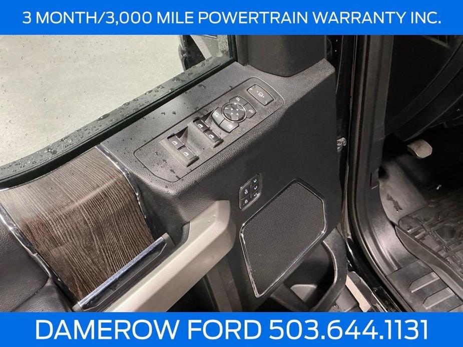 used 2021 Ford F-350 car, priced at $57,888