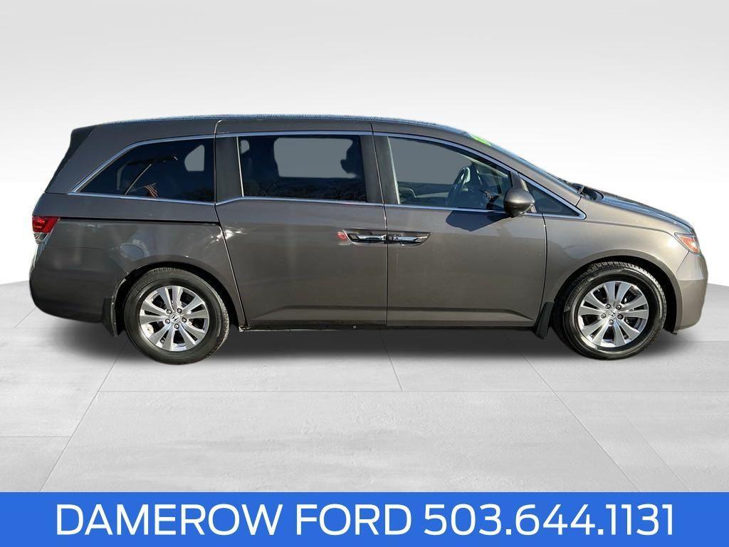 used 2014 Honda Odyssey car, priced at $14,644