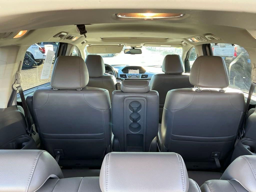 used 2014 Honda Odyssey car, priced at $14,644