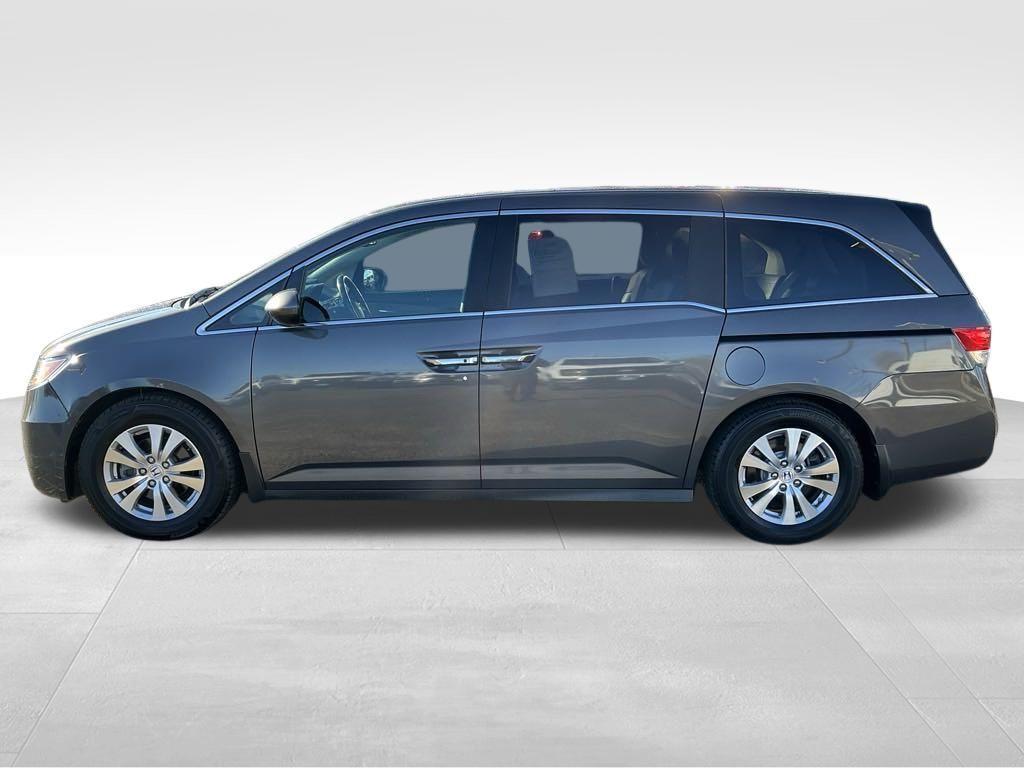 used 2014 Honda Odyssey car, priced at $14,644