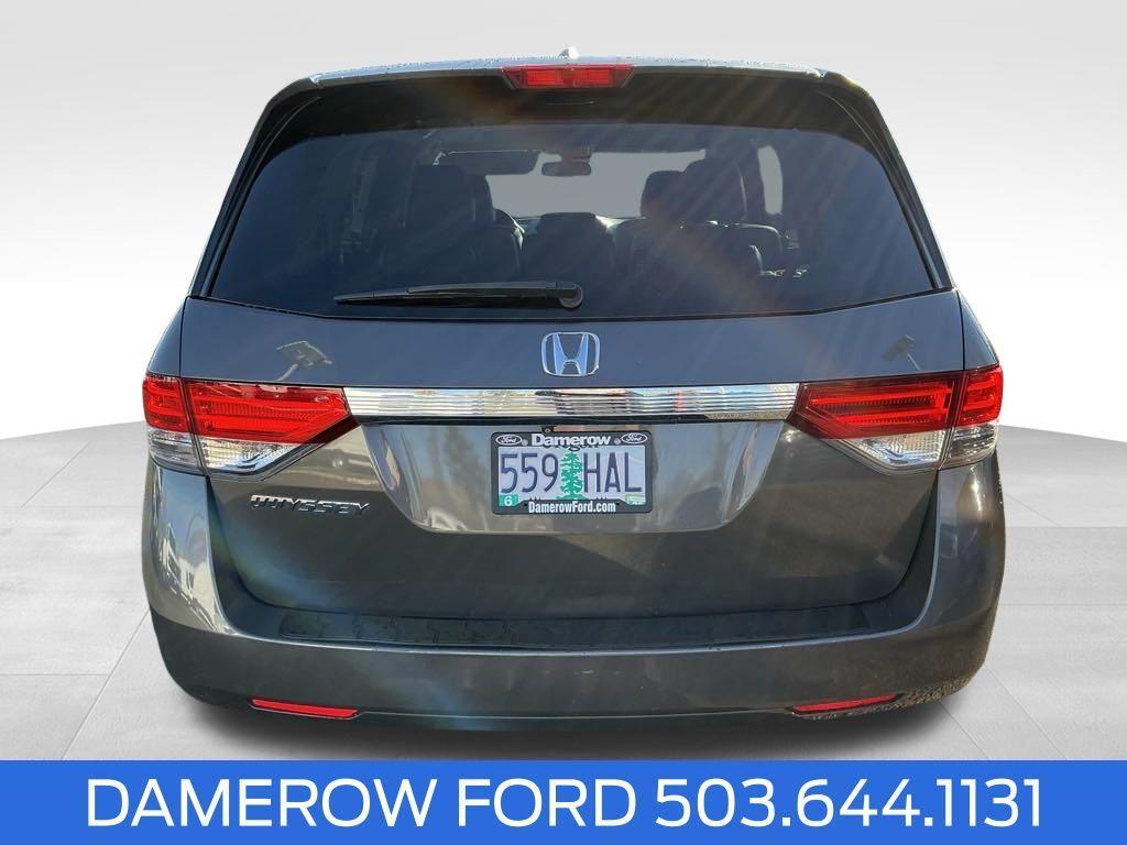 used 2014 Honda Odyssey car, priced at $14,644