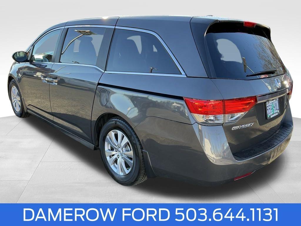 used 2014 Honda Odyssey car, priced at $14,644