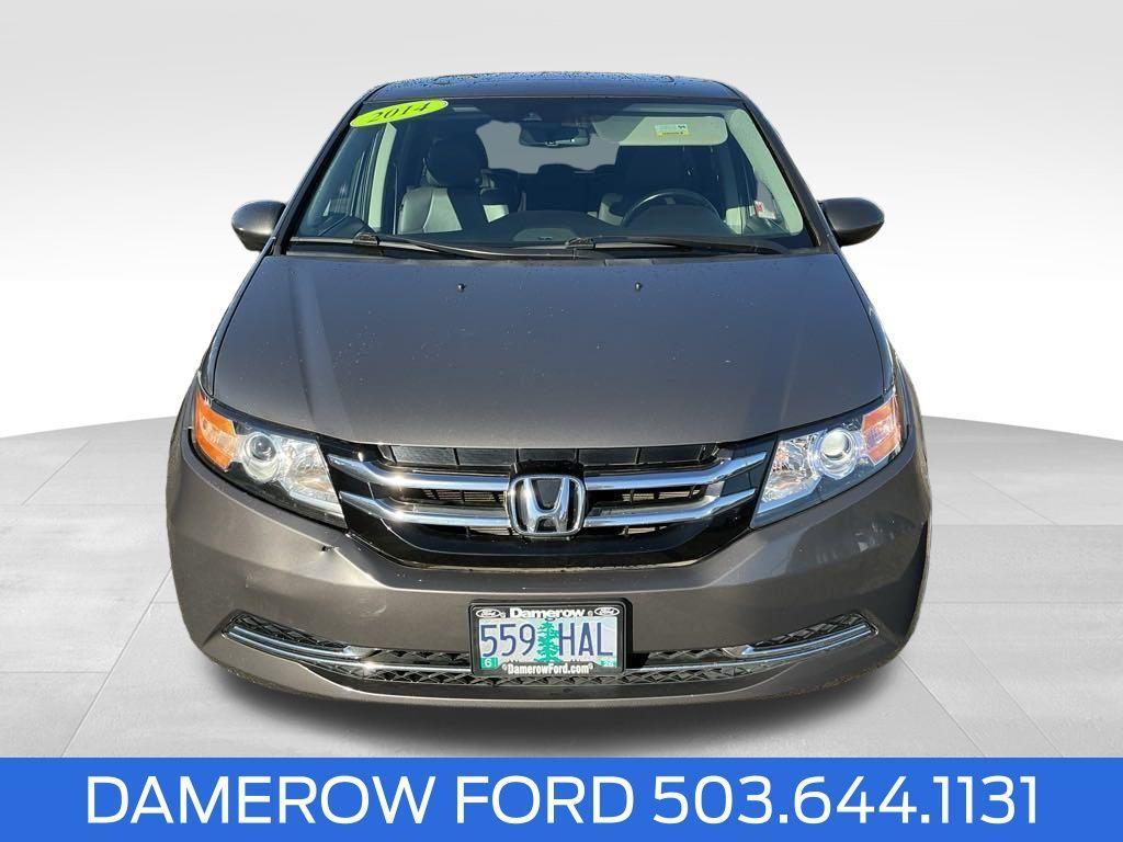 used 2014 Honda Odyssey car, priced at $14,644