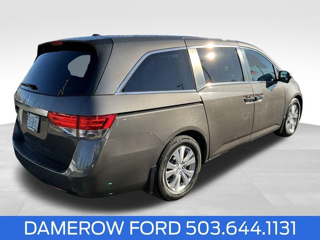 used 2014 Honda Odyssey car, priced at $14,644