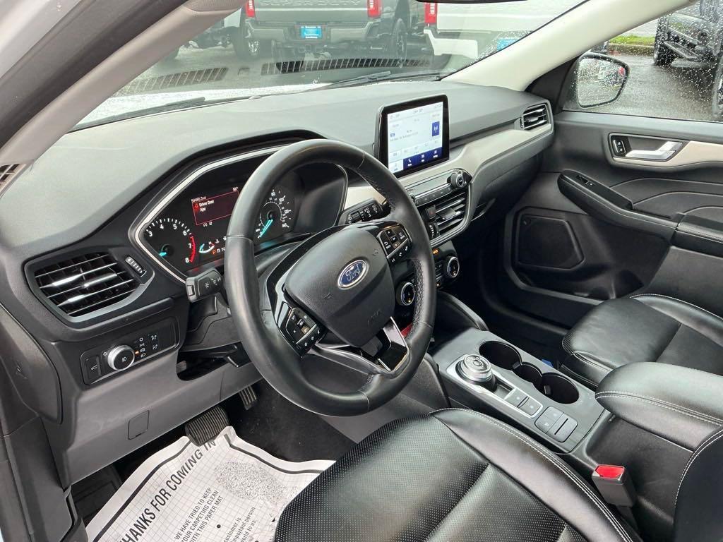 used 2022 Ford Escape car, priced at $21,888