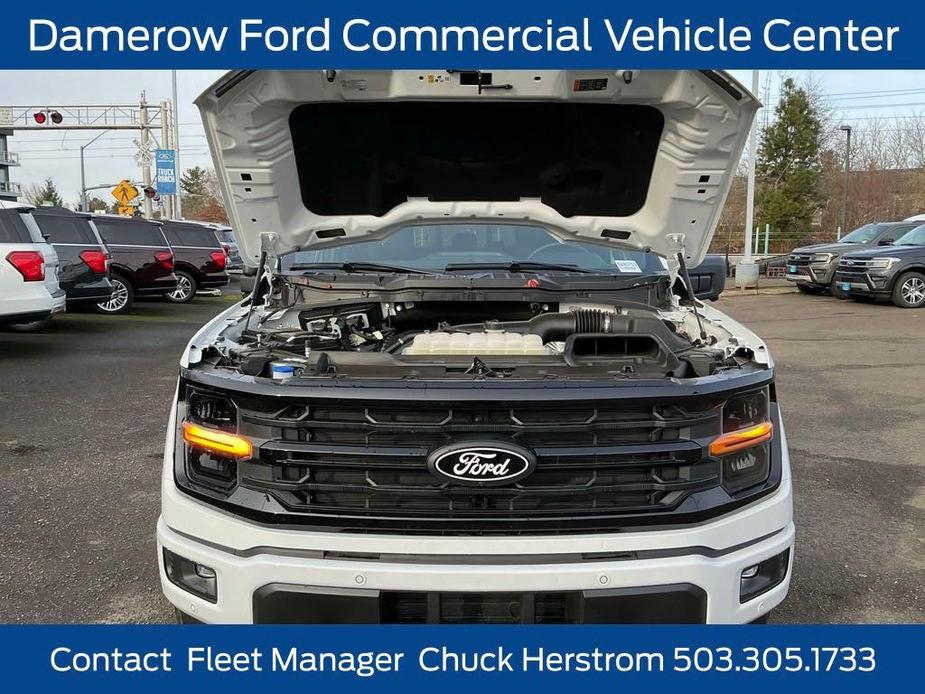 used 2024 Ford F-150 car, priced at $52,588