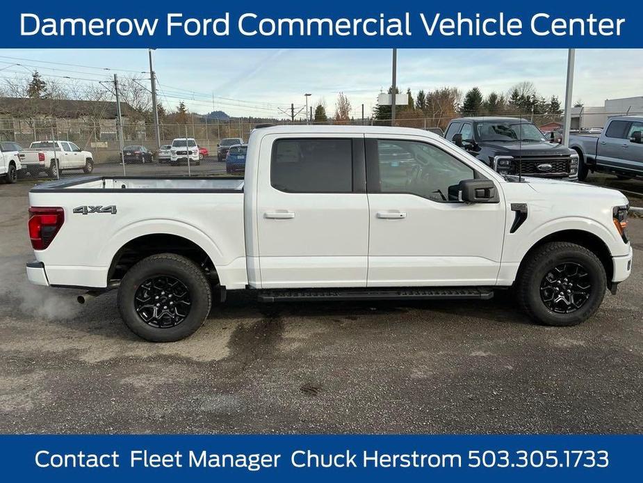 used 2024 Ford F-150 car, priced at $52,588