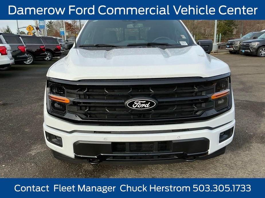 used 2024 Ford F-150 car, priced at $52,588