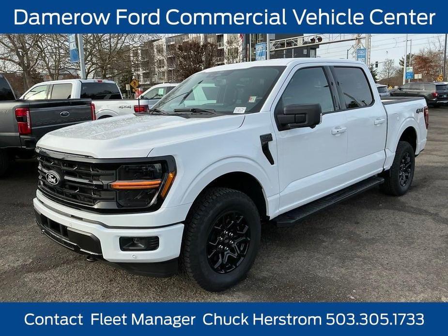 used 2024 Ford F-150 car, priced at $52,588