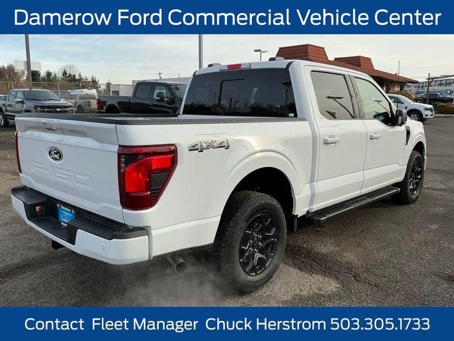 used 2024 Ford F-150 car, priced at $52,588