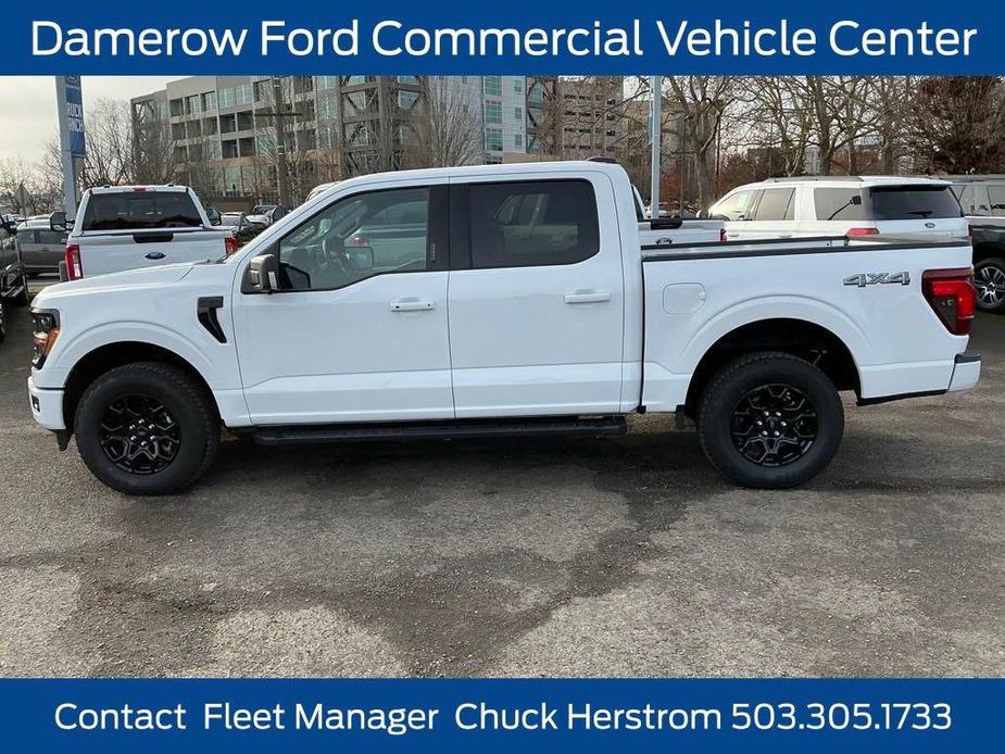 used 2024 Ford F-150 car, priced at $52,588