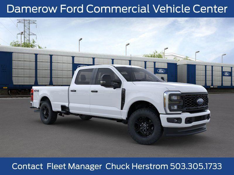 new 2025 Ford F-350 car, priced at $61,565