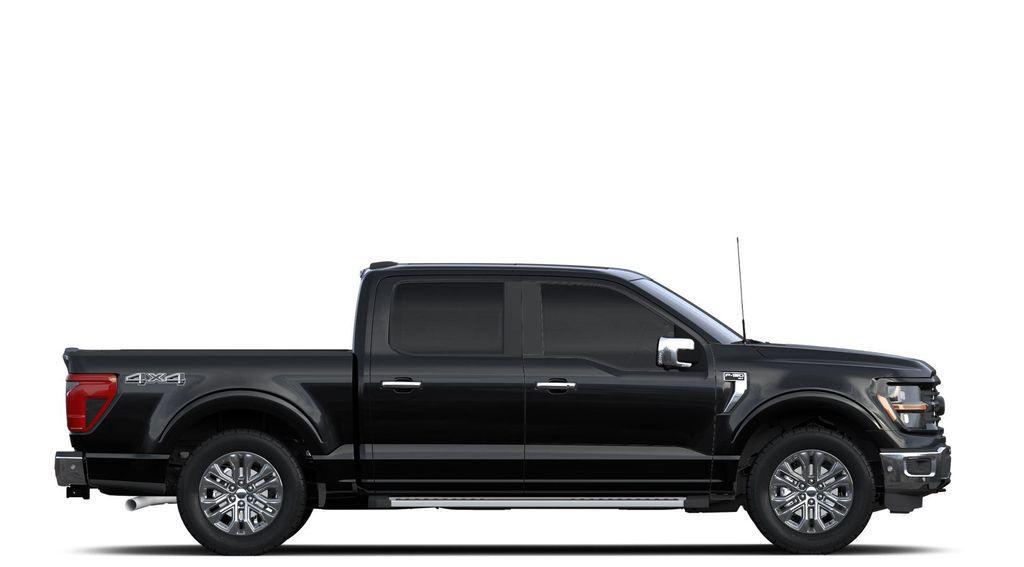 new 2024 Ford F-150 car, priced at $63,472