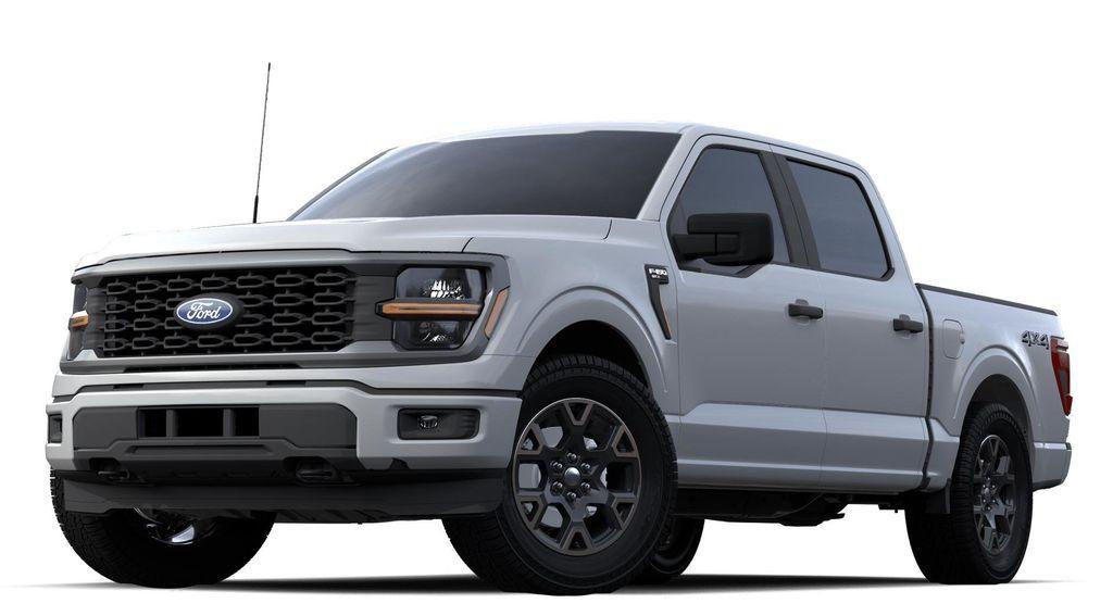 new 2024 Ford F-150 car, priced at $47,422