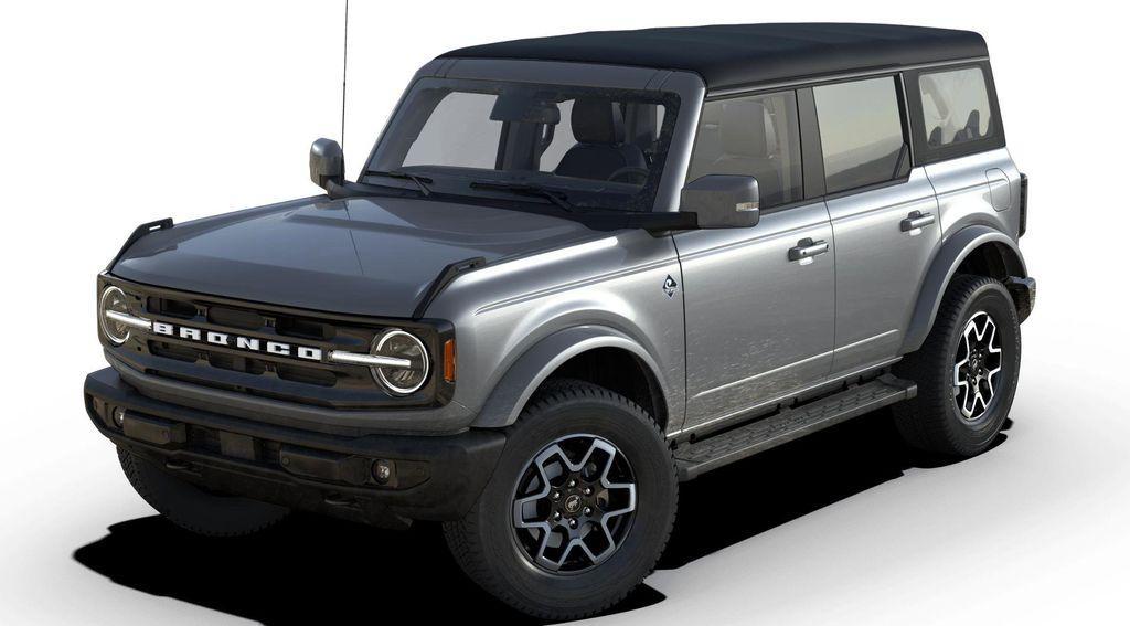 new 2024 Ford Bronco car, priced at $54,289