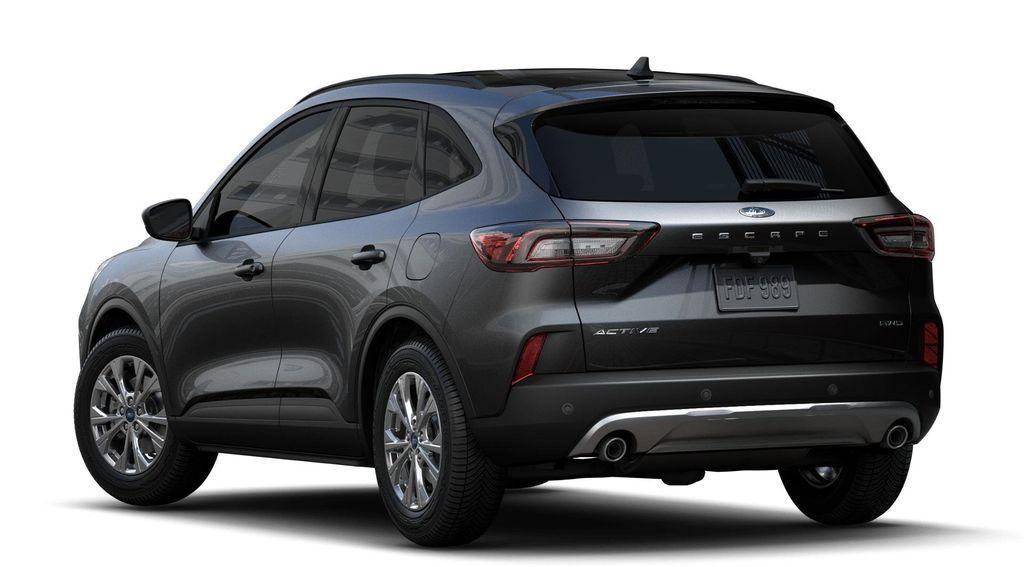 new 2025 Ford Escape car, priced at $34,690