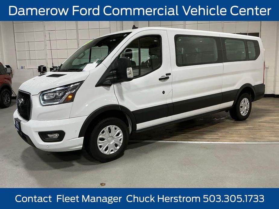 used 2023 Ford Transit-350 car, priced at $50,999