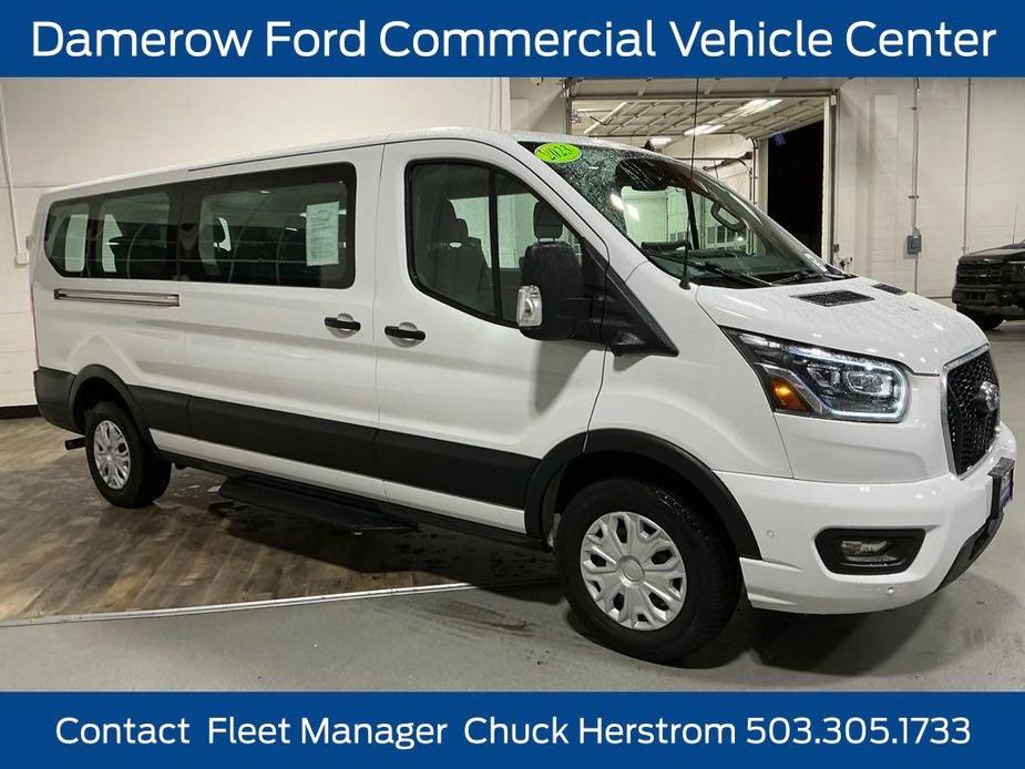 used 2023 Ford Transit-350 car, priced at $50,999