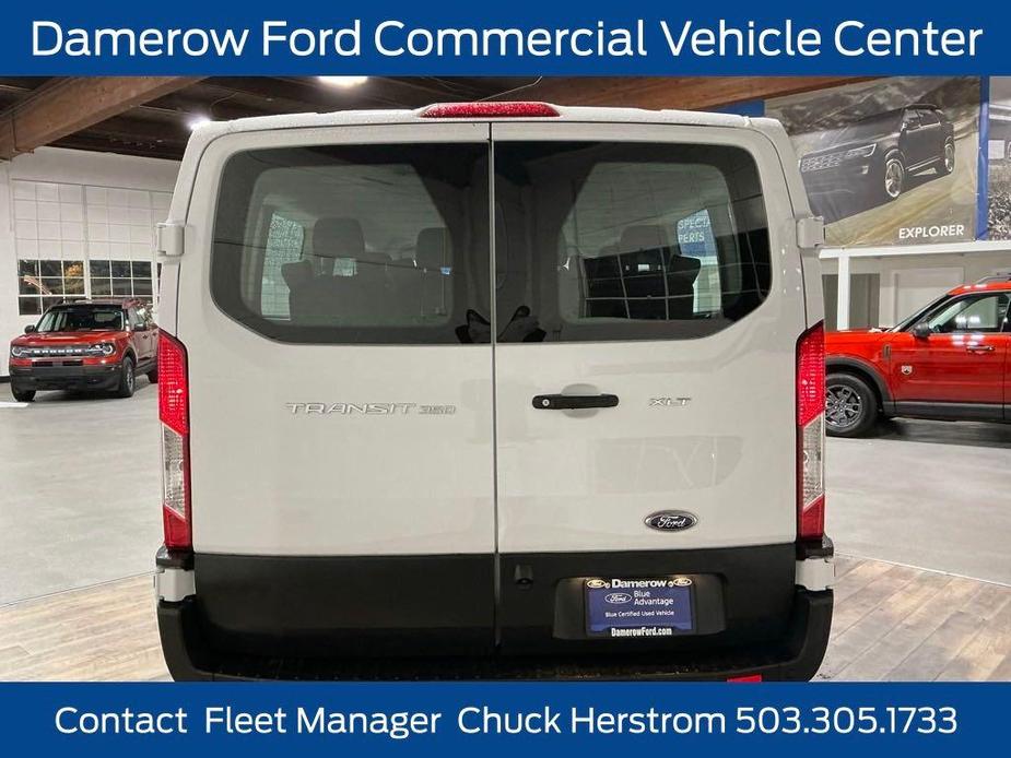 used 2023 Ford Transit-350 car, priced at $50,999