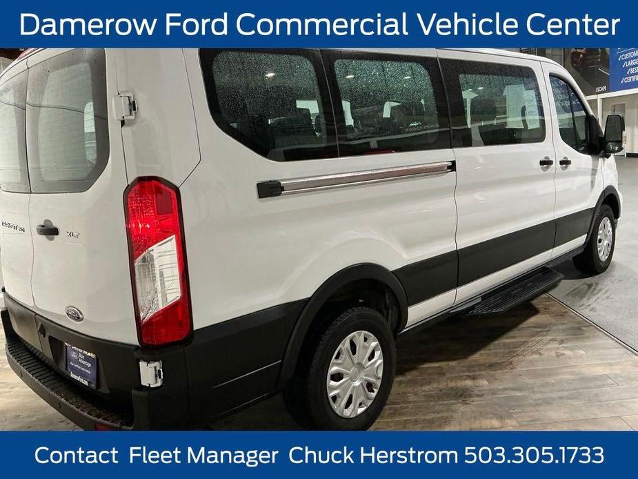 used 2023 Ford Transit-350 car, priced at $50,999