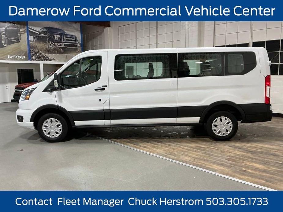 used 2023 Ford Transit-350 car, priced at $50,999