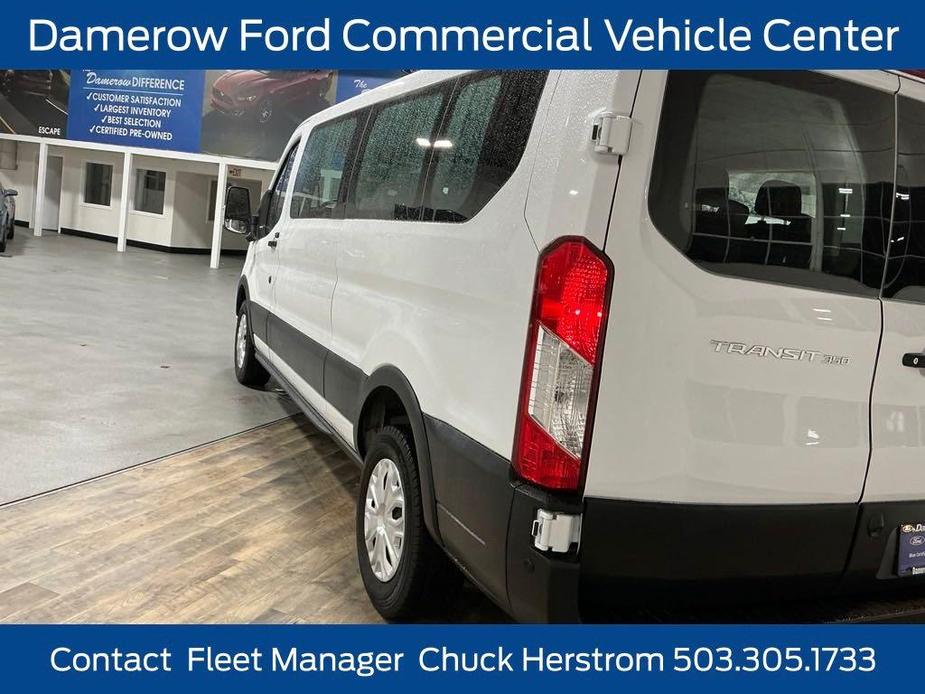 used 2023 Ford Transit-350 car, priced at $50,999