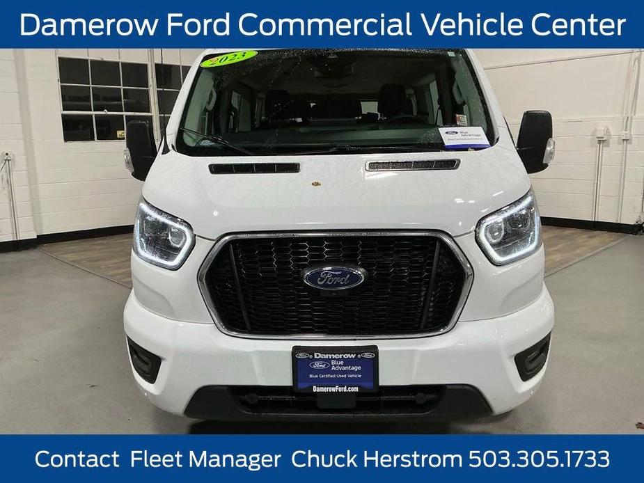 used 2023 Ford Transit-350 car, priced at $50,999