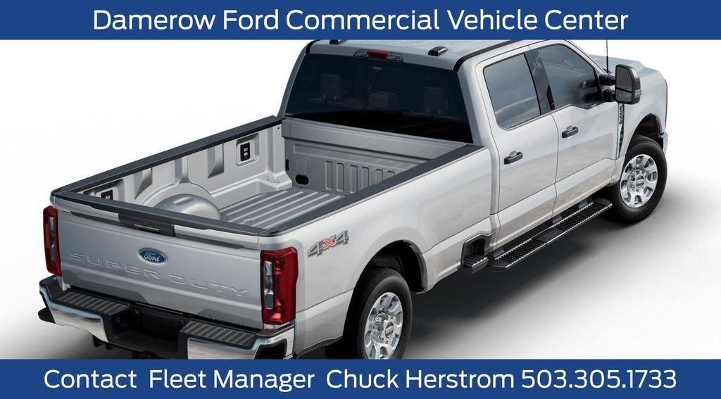 new 2024 Ford F-250 car, priced at $55,690