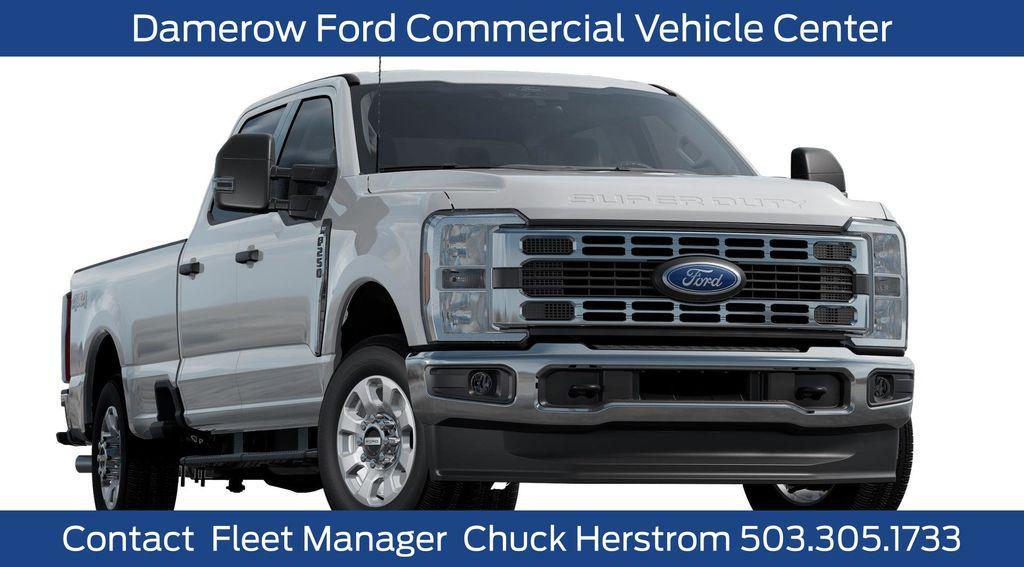 new 2024 Ford F-250 car, priced at $55,690