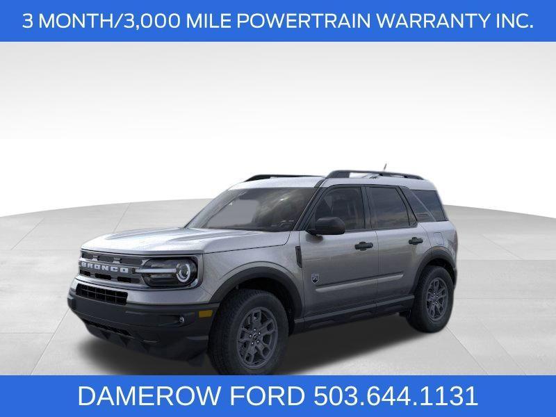 used 2024 Ford Bronco Sport car, priced at $29,999