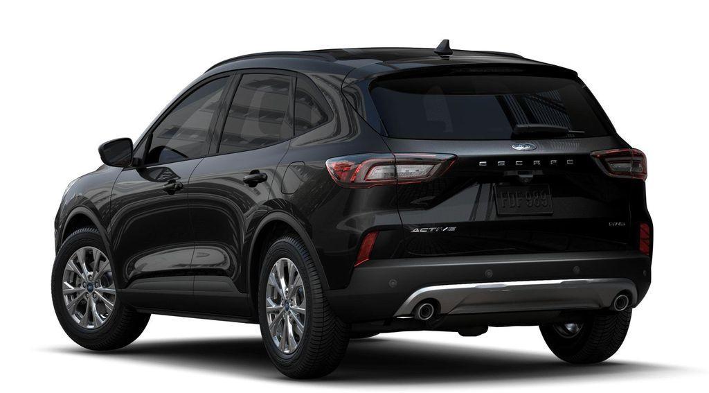 new 2025 Ford Escape car, priced at $36,420