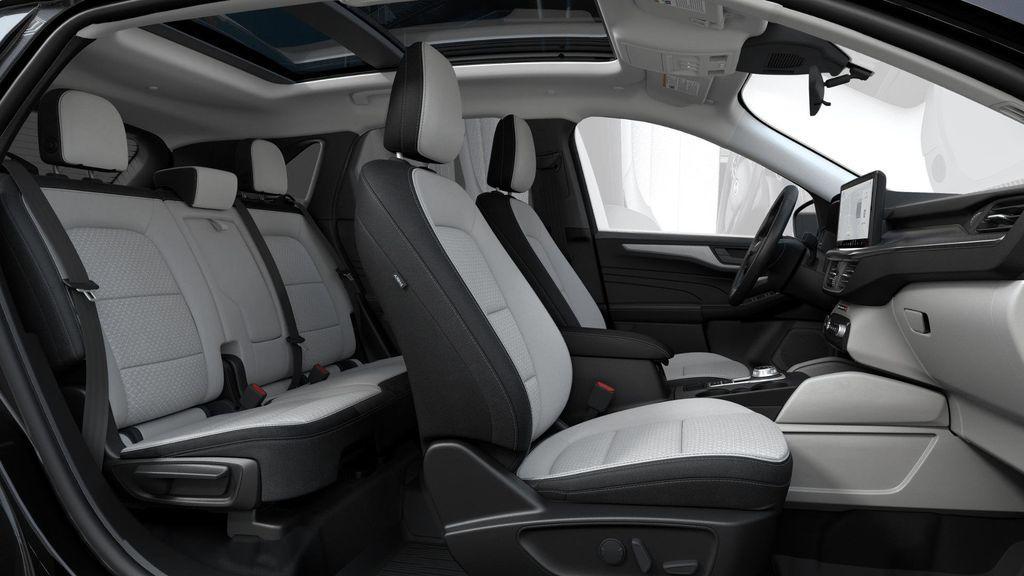 new 2025 Ford Escape car, priced at $36,420