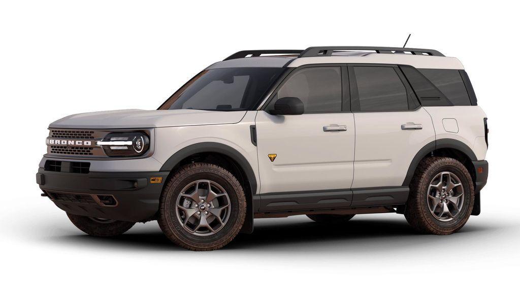 new 2024 Ford Bronco Sport car, priced at $43,381