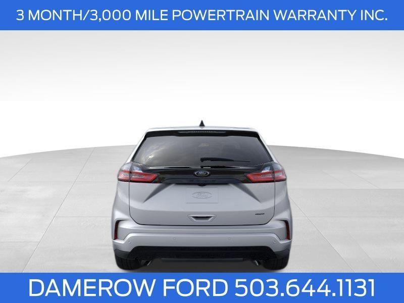 used 2024 Ford Edge car, priced at $32,927