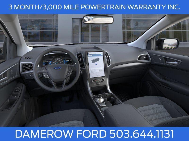 used 2024 Ford Edge car, priced at $32,927