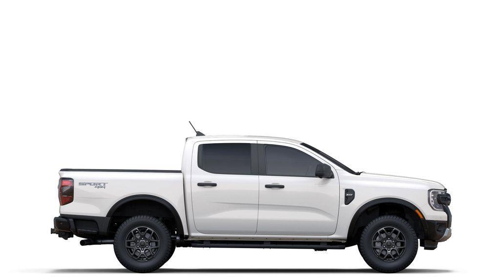 new 2024 Ford Ranger car, priced at $46,820